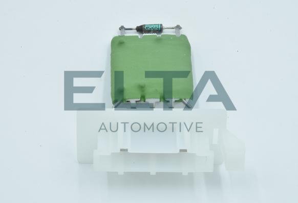 Elta Automotive EH1111 - Опір, реле, вентилятор салону autocars.com.ua