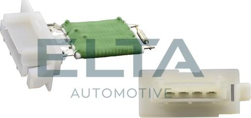 Elta Automotive EH1114 - Опір, реле, вентилятор салону autocars.com.ua