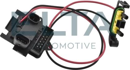 Elta Automotive EH1115 - Опір, реле, вентилятор салону autocars.com.ua