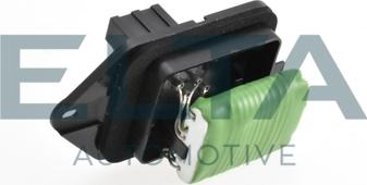 Elta Automotive EH1119 - Опір, реле, вентилятор салону autocars.com.ua