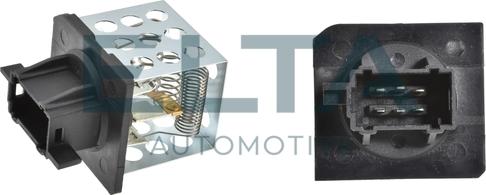 Elta Automotive EH1123 - Опір, реле, вентилятор салону autocars.com.ua