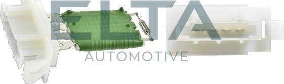 Elta Automotive EH1127 - Сопротивление, реле, вентилятор салона autodnr.net