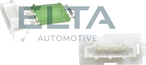 Elta Automotive EH1129 - Опір, реле, вентилятор салону autocars.com.ua