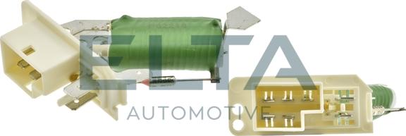 Elta Automotive EH1135 - Опір, реле, вентилятор салону autocars.com.ua