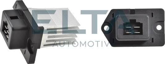 Elta Automotive EH1137 - Сопротивление, реле, вентилятор салона autodnr.net