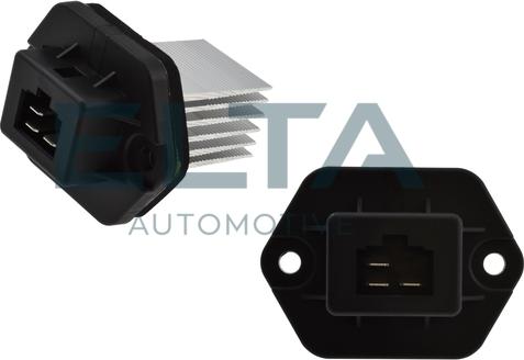 Elta Automotive EH1138 - Опір, реле, вентилятор салону autocars.com.ua