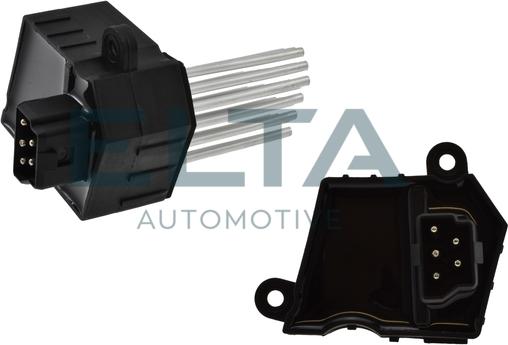 Elta Automotive EH1140 - Опір, реле, вентилятор салону autocars.com.ua