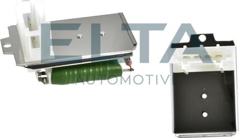 Elta Automotive EH1150 - Опір, реле, вентилятор салону autocars.com.ua