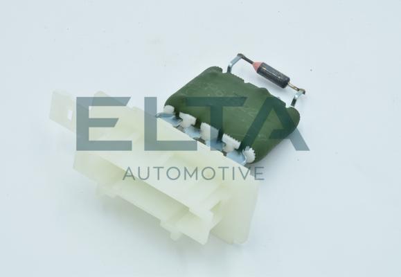 Elta Automotive EH1166 - Опір, реле, вентилятор салону autocars.com.ua