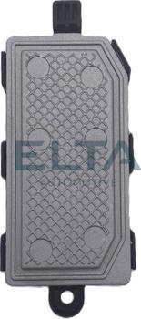 Elta Automotive EH1213 - Опір, реле, вентилятор салону autocars.com.ua