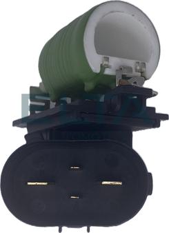 Elta Automotive EH1217 - Опір, реле, вентилятор салону autocars.com.ua