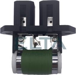 Elta Automotive EH1218 - Опір, реле, вентилятор салону autocars.com.ua