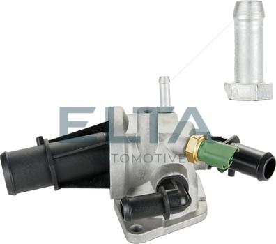 Elta Automotive EH2026 - Термостат, охолоджуюча рідина autocars.com.ua