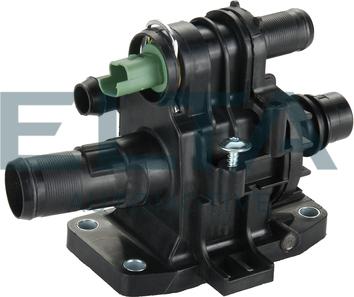 Elta Automotive EH2043 - Термостат, охолоджуюча рідина autocars.com.ua