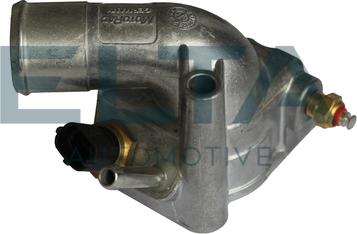 Elta Automotive EH2068 - Термостат, охолоджуюча рідина autocars.com.ua