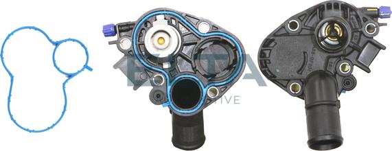 Elta Automotive EH2101 - Термостат, охолоджуюча рідина autocars.com.ua