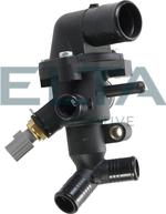 Elta Automotive EH2129 - Термостат, охолоджуюча рідина autocars.com.ua