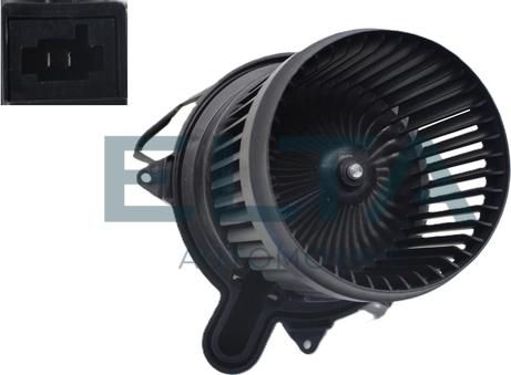 Elta Automotive EH5078 - Вентилятор салону autocars.com.ua