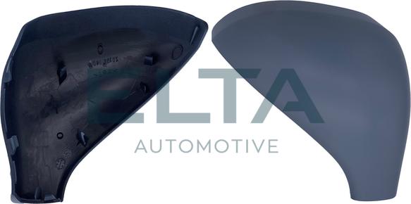 Elta Automotive EM0195 - Покриття, зовнішнє дзеркало autocars.com.ua