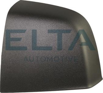 Elta Automotive EM0324 - Покриття, зовнішнє дзеркало autocars.com.ua