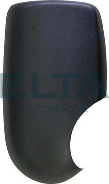 Elta Automotive EM0358 - Покриття, зовнішнє дзеркало autocars.com.ua