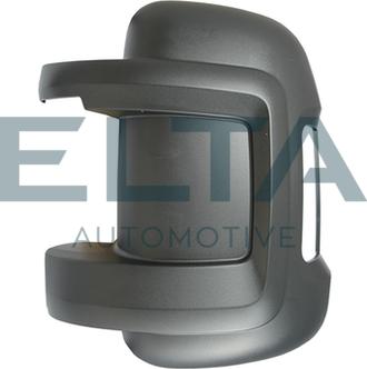 Elta Automotive EM0571 - Покриття, зовнішнє дзеркало autocars.com.ua