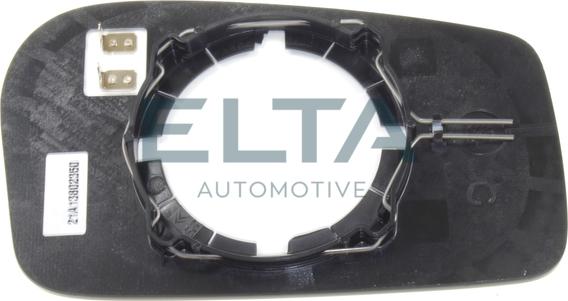 Elta Automotive EM3090 - Дзеркальне скло, зовнішнє дзеркало autocars.com.ua