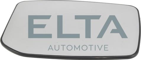 Elta Automotive EM3147 - Дзеркальне скло, зовнішнє дзеркало autocars.com.ua