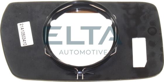 Elta Automotive EM3151 - Дзеркальне скло, зовнішнє дзеркало autocars.com.ua