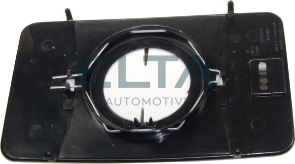 Elta Automotive EM3165 - Дзеркальне скло, зовнішнє дзеркало autocars.com.ua