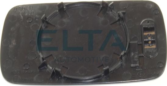 Elta Automotive EM3215 - Дзеркальне скло, зовнішнє дзеркало autocars.com.ua