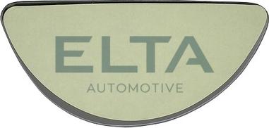 Elta Automotive EM3301 - Дзеркальне скло, зовнішнє дзеркало autocars.com.ua