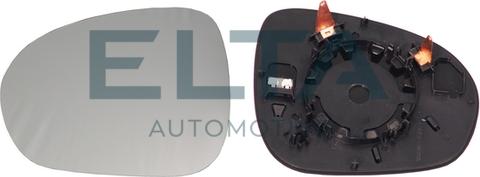 Elta Automotive EM3527 - Дзеркальне скло, зовнішнє дзеркало autocars.com.ua