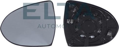 Elta Automotive EM3572 - Дзеркальне скло, зовнішнє дзеркало autocars.com.ua