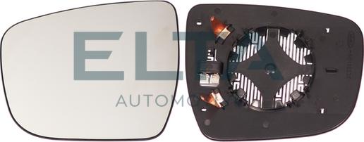 Elta Automotive EM3601 - Дзеркальне скло, зовнішнє дзеркало autocars.com.ua