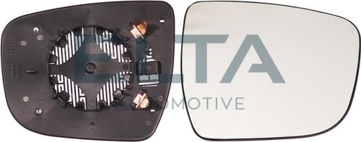 Elta Automotive EM3602 - Дзеркальне скло, зовнішнє дзеркало autocars.com.ua