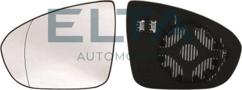 Elta Automotive EM3651 - Дзеркальне скло, зовнішнє дзеркало autocars.com.ua