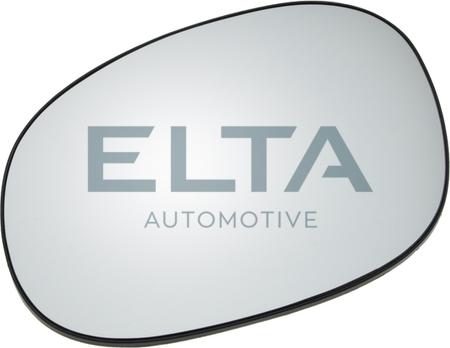 Elta Automotive EM3709 - Дзеркальне скло, зовнішнє дзеркало autocars.com.ua