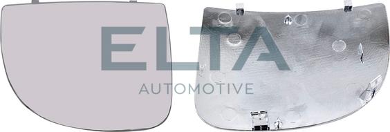 Elta Automotive EM3751 - Дзеркальне скло, зовнішнє дзеркало autocars.com.ua