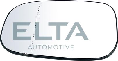 Elta Automotive EM3772 - Дзеркальне скло, зовнішнє дзеркало autocars.com.ua