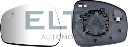 Elta Automotive EM3822 - Дзеркальне скло, зовнішнє дзеркало autocars.com.ua