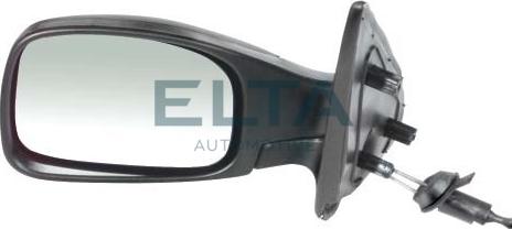Elta Automotive EM5014 - Зовнішнє дзеркало autocars.com.ua