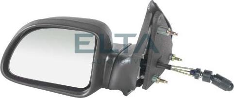 Elta Automotive EM5018 - Зовнішнє дзеркало autocars.com.ua