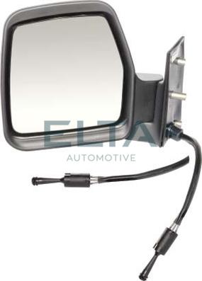 Elta Automotive EM5093 - Зовнішнє дзеркало autocars.com.ua