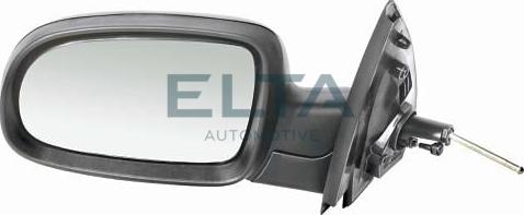Elta Automotive EM5111 - Зовнішнє дзеркало autocars.com.ua