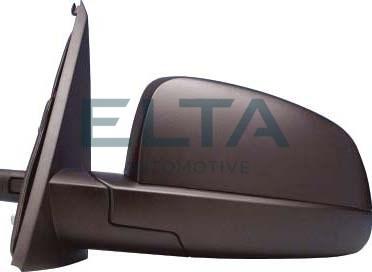 Elta Automotive EM5182 - Зовнішнє дзеркало autocars.com.ua