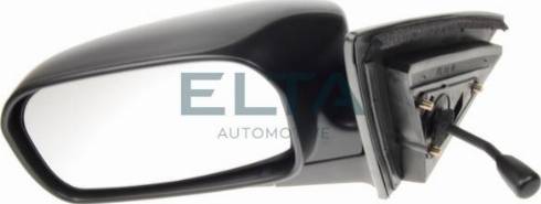 Elta Automotive EM5198 - Зовнішнє дзеркало autocars.com.ua