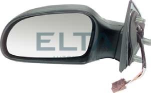 Elta Automotive EM5282 - Зовнішнє дзеркало autocars.com.ua