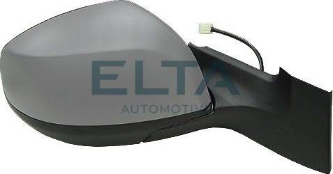 Elta Automotive EM5316 - Зовнішнє дзеркало autocars.com.ua