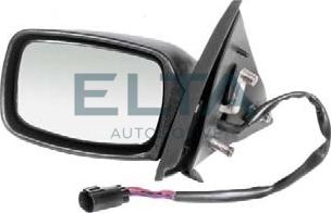 Elta Automotive EM5324 - Зовнішнє дзеркало autocars.com.ua